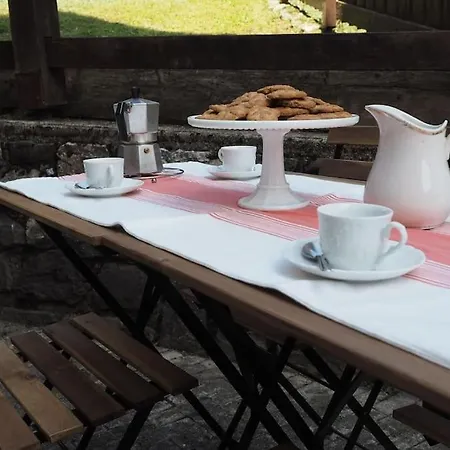 Dalla Dora- A Peaceful Place In The Dolomites Lejlighed