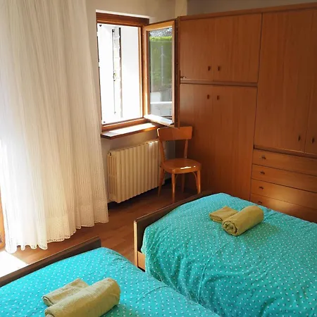 Apartament Dalla Dora- A Peaceful Place In The Dolomites *