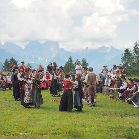 Dalla Dora- A Peaceful Place In The Dolomites *