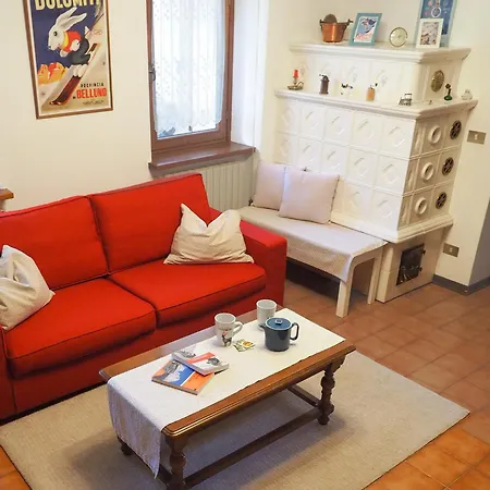 Dalla Dora- A Peaceful Place In The Dolomites Apartament Dont