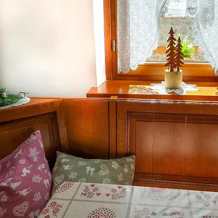 Apartament Dalla Dora- A Peaceful Place In The Dolomites Dont