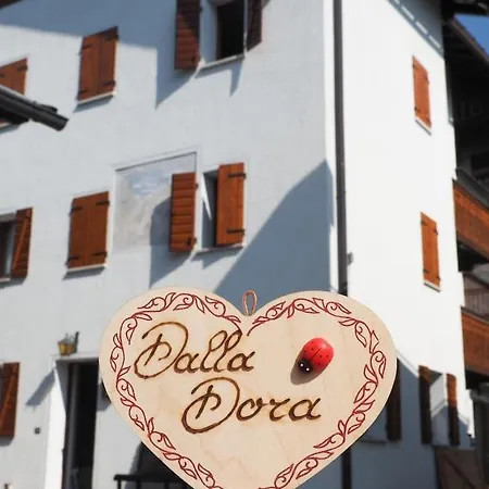 Daire Dalla Dora- A Peaceful Place In The Dolomites *
