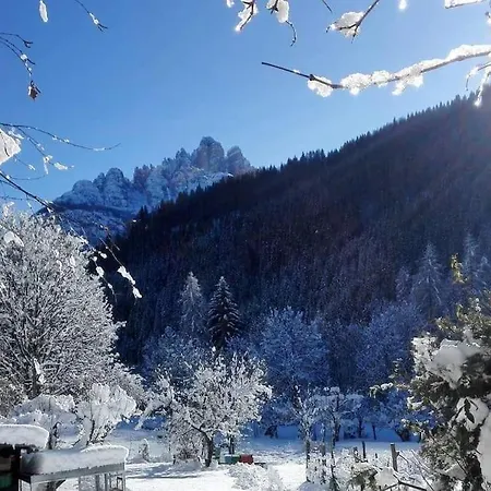 Dalla Dora- A Peaceful Place In The Dolomites * Dont