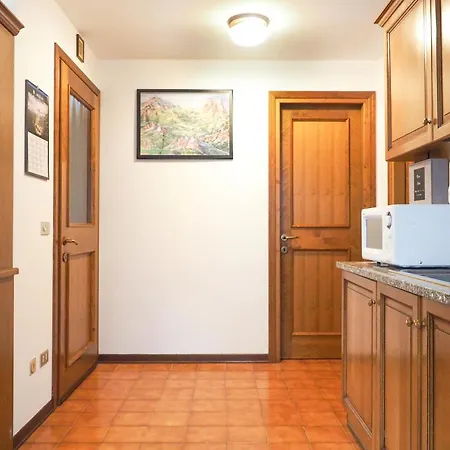 Dalla Dora- A Peaceful Place In The Dolomites Appartement Dont
